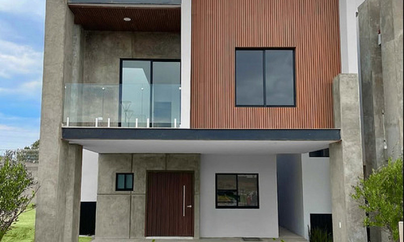 Casa Residencial En ...