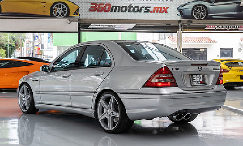 Mercedes Benz C32K A...