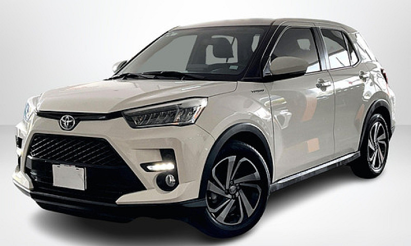 Toyota Raize 2022...