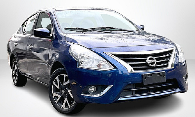Nissan Versa 2019...