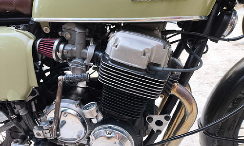 Honda Cb 750 K Four ...