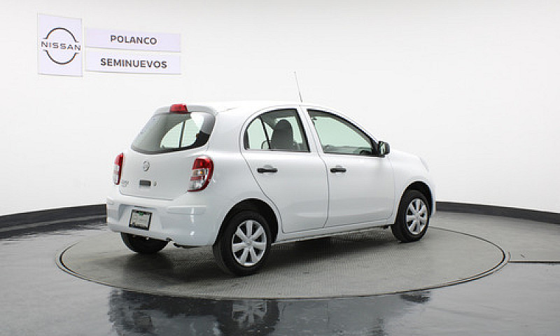 Nissan March 2020...