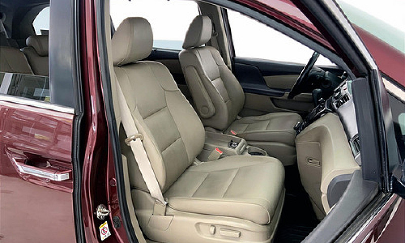 Honda Odyssey 2016...