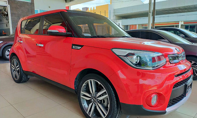 Kia Soul 2.0 Ex At...