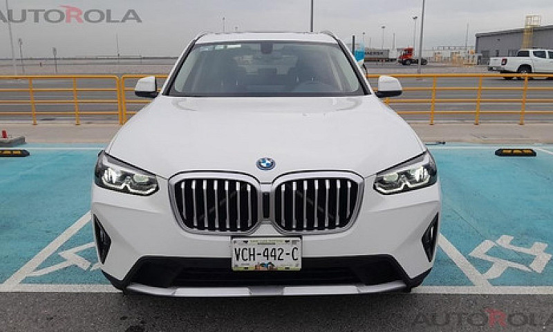 Bmw X3 30E Hibrida X...