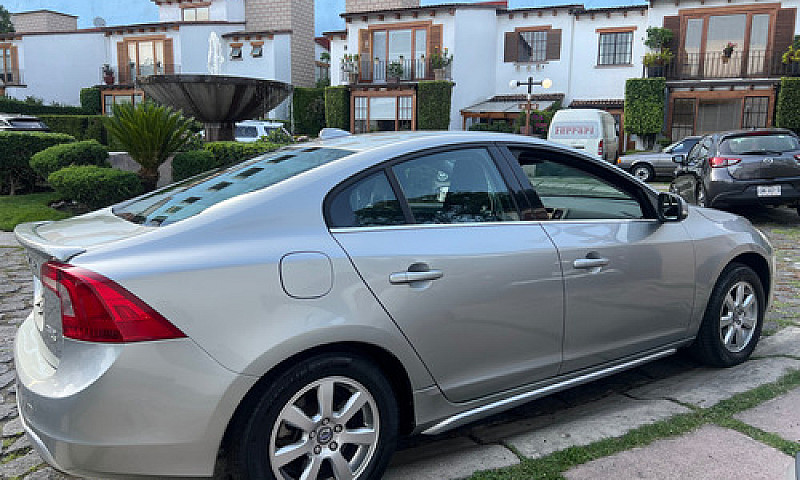 Volvo S60 1.6 Additi...