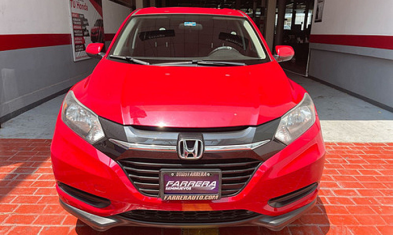 Honda Hr-V 2016 1.8 ...