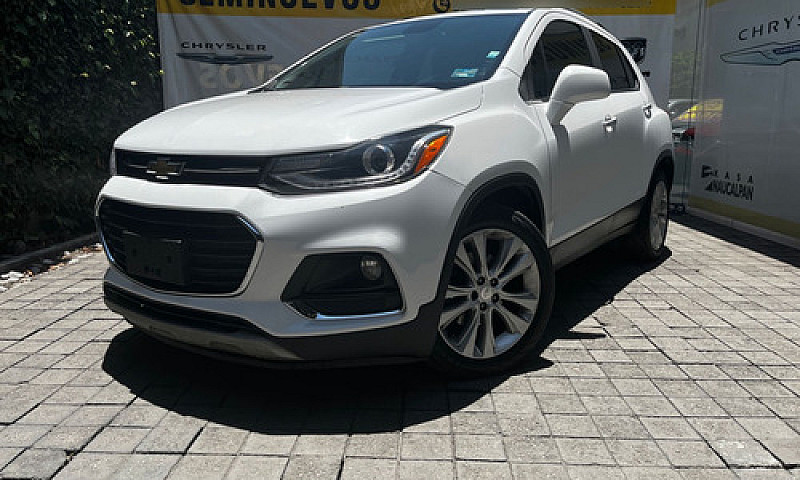 Chevrolet Trax 2019 ...