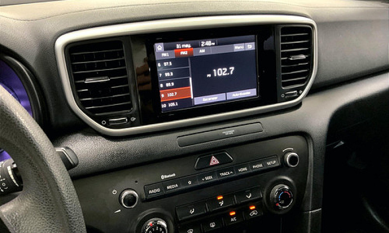 Kia Sportage 2020...
