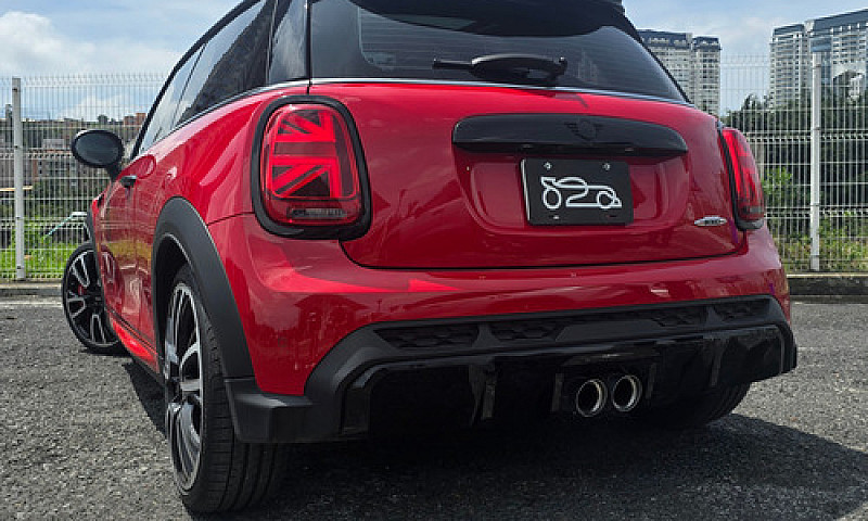 Mini John Cooper Wor...