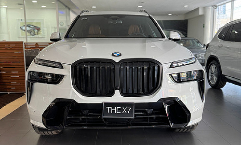 Bmw X7 2025...