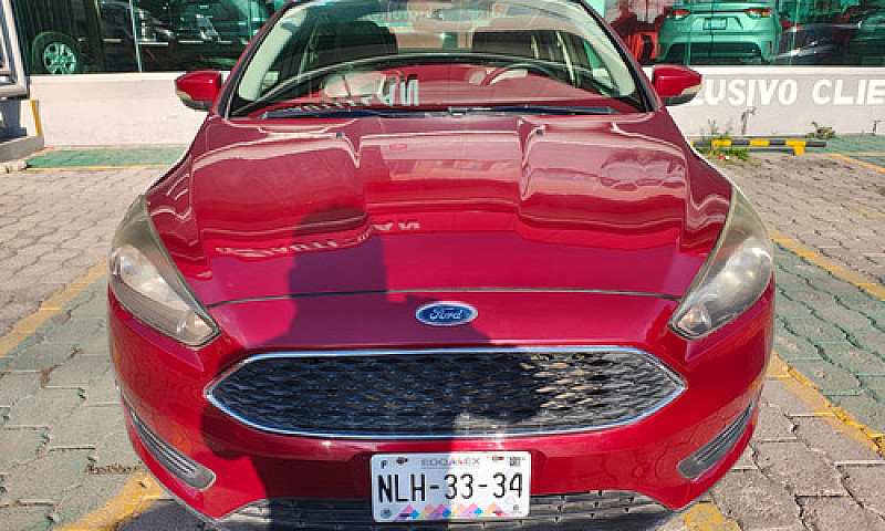 Ford Focus 2016...