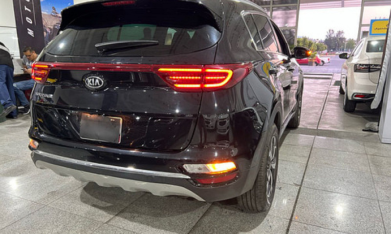 Kia Sportage 2022...