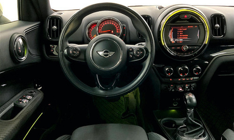 Mini Cooper Countrym...