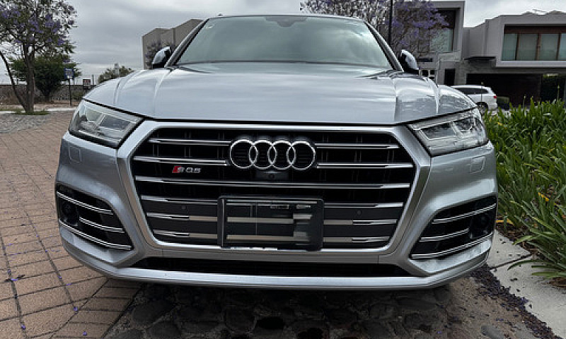Audi Sq5 3.0L V6 Tur...