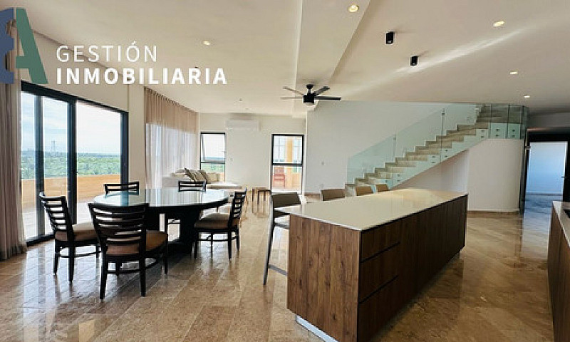 Penthouse En Venta E...