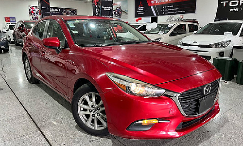 Mazda Mazda 3 2018...