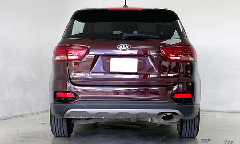 Kia Sorento 2019...