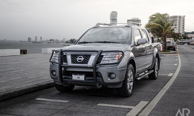 Nissan Frontier 2020...