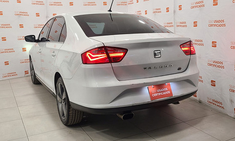 Seat Toledo 2018...