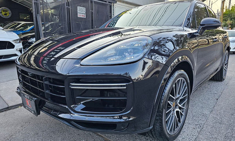 Porsche Cayenne 2018...