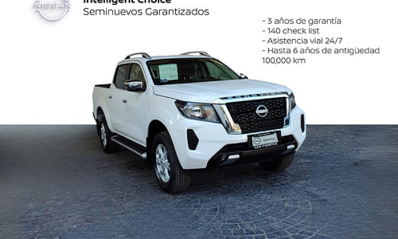 Nissan Frontier 2024...