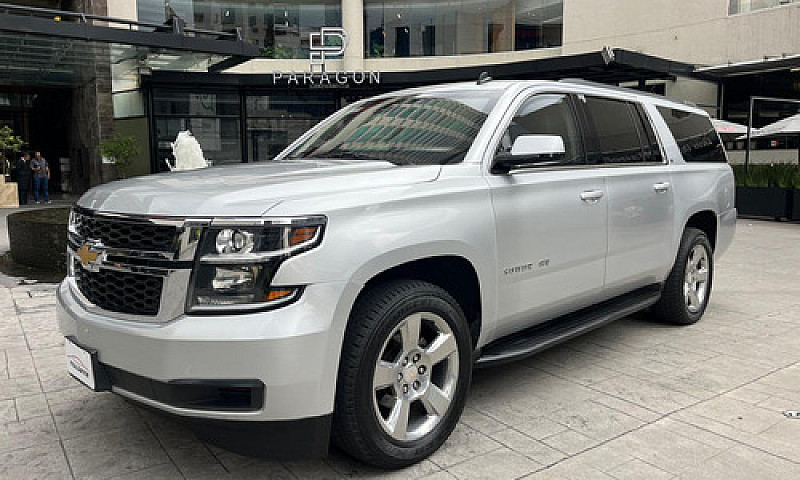 Chevrolet Suburban L...