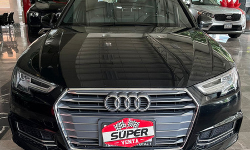 Audi A4 2018 2.0 S L...