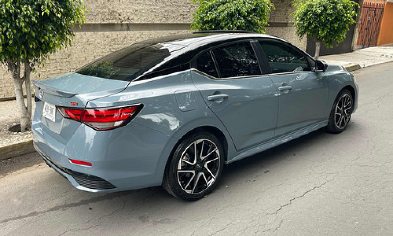 Nissan Sentra 2.0 Sr...