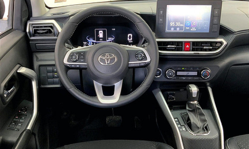 Toyota Raize 2022...
