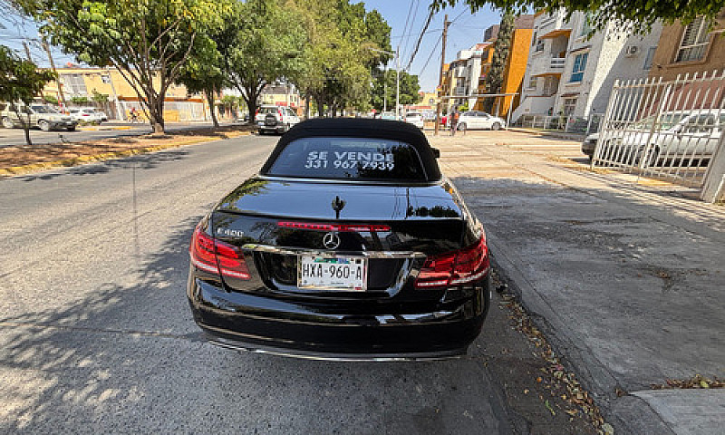 Mercedes Benz E400 C...