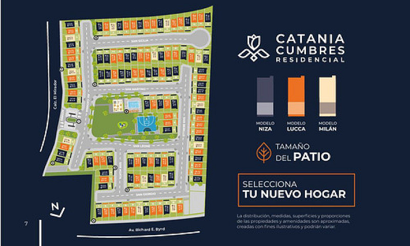 Catania Cumbres Resi...