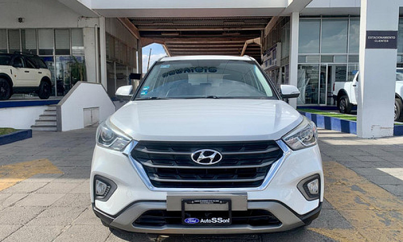 Hyundai Creta 2019...