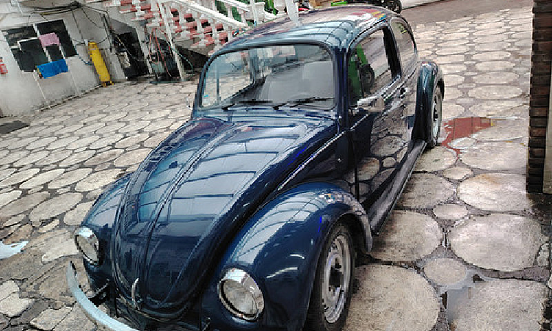 Volkswagen Sedan Voc...