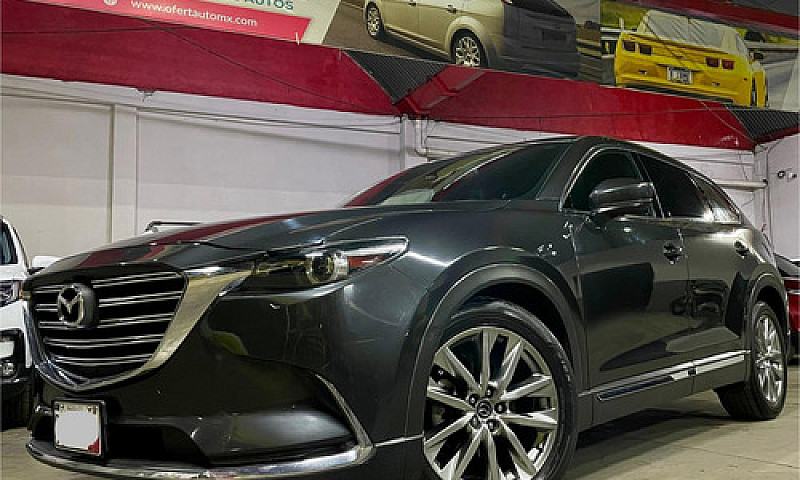 Mazda Cx-9 2.5 I Gra...
