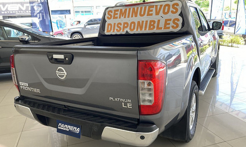 Nissan Np300 Frontie...