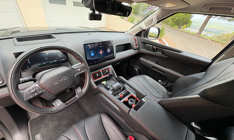 Byd Shark 1.5 Phev G...