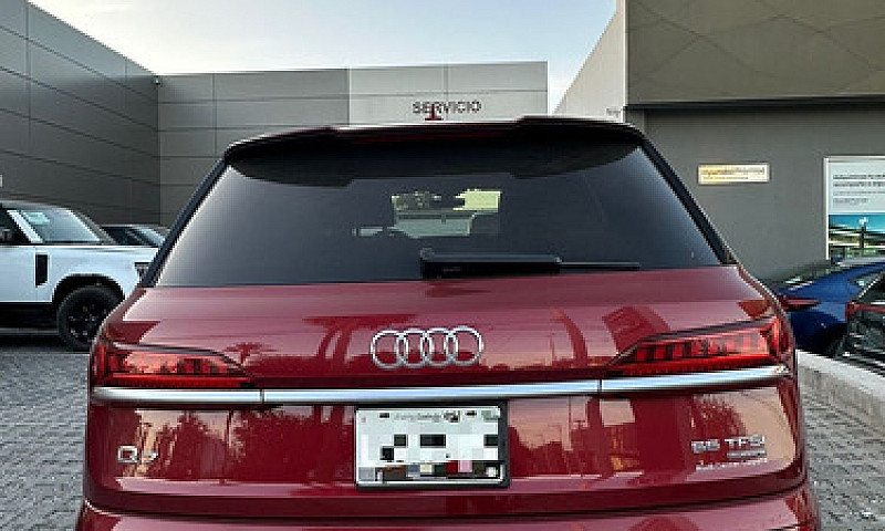 Audi Q7 3.0 Tfsi S L...