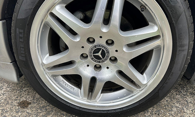 Mercedes Benz C230 K...