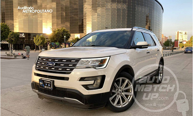 Ford Explorer 3.5 Li...