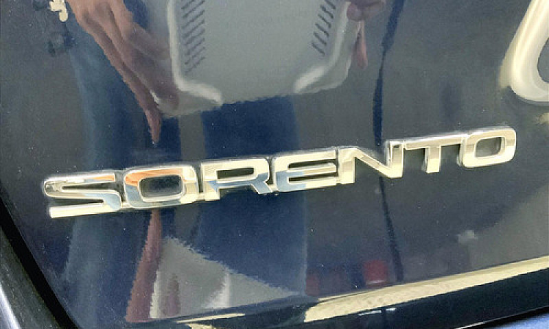 Kia Sorento 2019...
