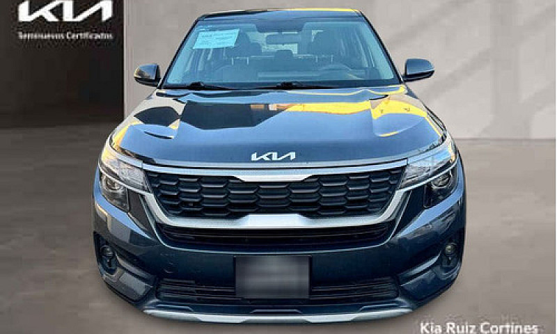 Kia Seltos 2022...