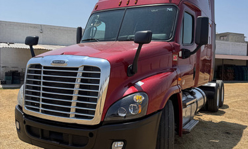 Cascadia Freighliner...