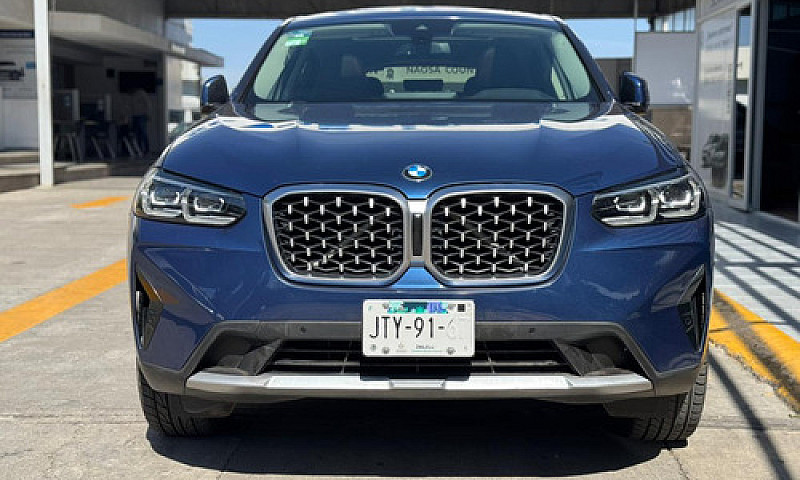 Bmw X4 2.0 Xdrive30I...