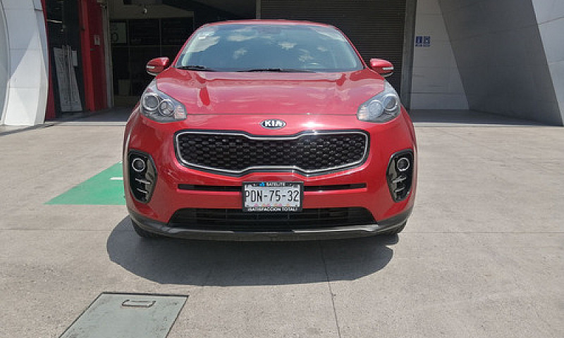 Kia New Sportage 201...