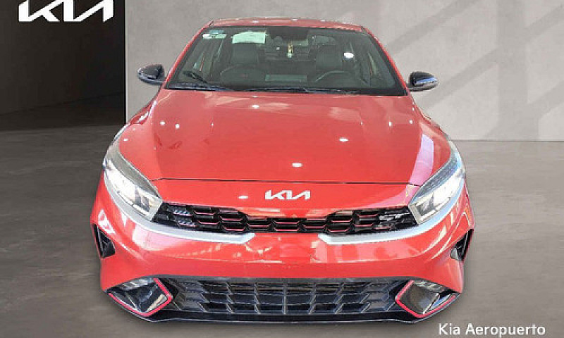 Kia  Forte Sedan  20...