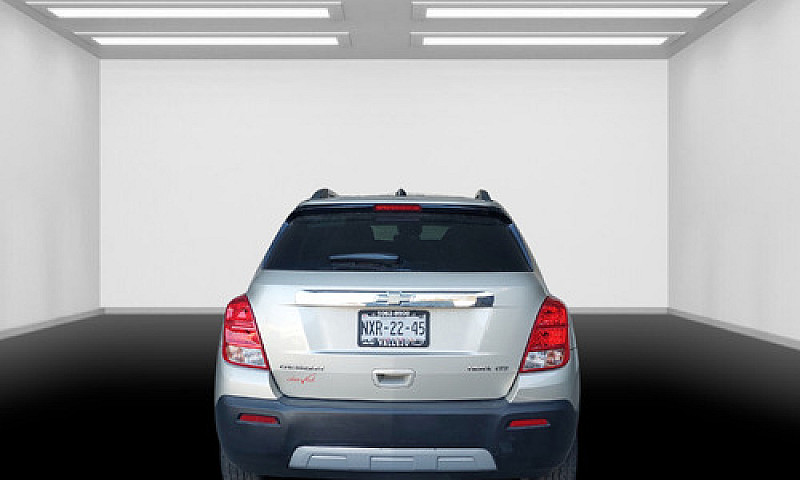 Chevrolet Trax 2015...