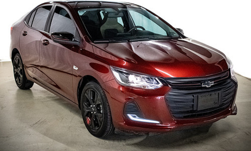 Chevrolet Onix 2024...