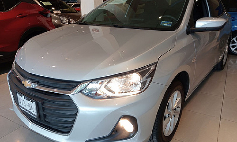 Chevrolet Onix 2022 ...