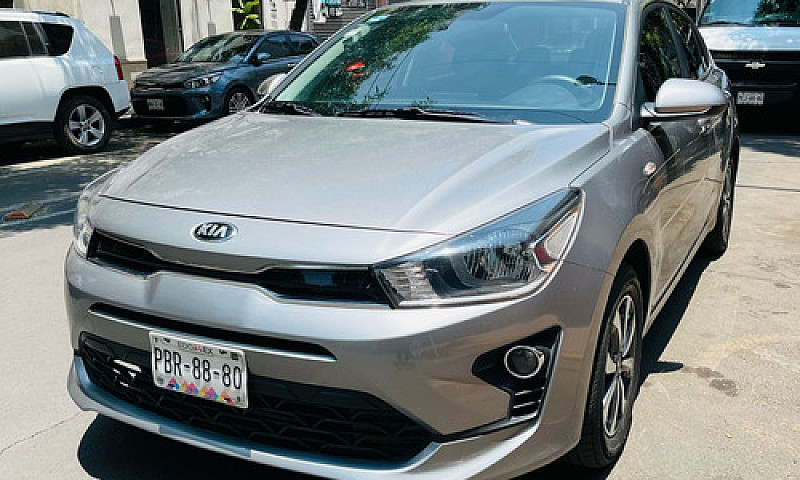 Kia Rio 1.6 Lx Sedan...